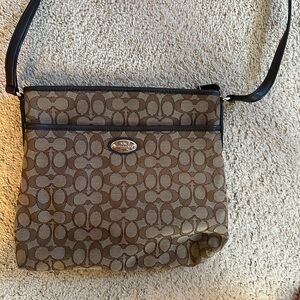 Coach crossbody